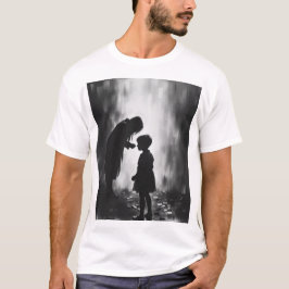 過去のウィスパー – A Haruting Carbon Vision Tシャツ
