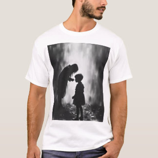 過去のウィスパー – A Haruting Carbon Vision Tシャツ
