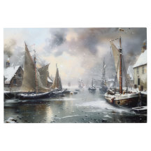 過去のエコー：ビクトリアン魚釣りライフ