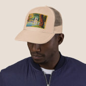 "過去のポータル"ゴールデンゲートパーク キャップ (インサイチュ)