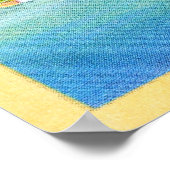 "過去のポータル"ゴールデンゲートパーク ポスター (角)