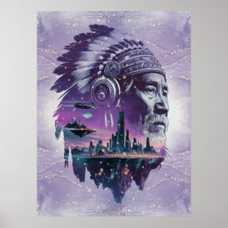 過去の声、未来の幻 ポスター