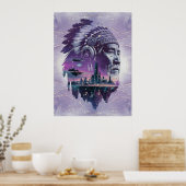 過去の声、未来の幻 ポスター (キッチン)