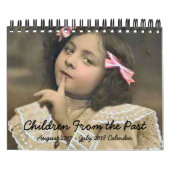 過去の威厳があるな2017年からの子供- 2018年7月 カレンダー (カバー)