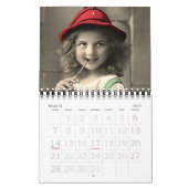 過去の威厳があるな2017年からの子供- 2018年7月 カレンダー (3月 2027)