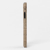 過去の広告 NY 1856 iPhone / iPadケース Case-Mate iPhoneケース (裏面/右)