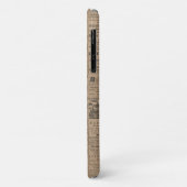 過去の広告 NY 1856 iPhone / iPadケース Case-Mate iPhoneケース (裏面/左)
