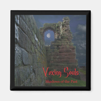 過去の影 マグネット