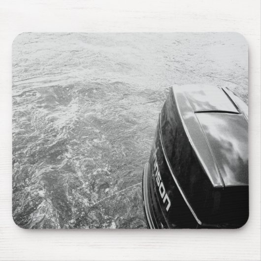 過去の採取 マウスパッド (正面)