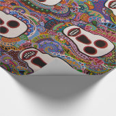 過去の生命 ラッピングペーパー (角)