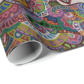 過去の生命 ラッピングペーパー (ロールコーナー)