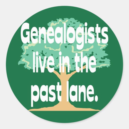 過去の車線 ラウンドシール (正面)