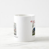 過去の1924 1925年に生存 コーヒーマグカップ (中央)