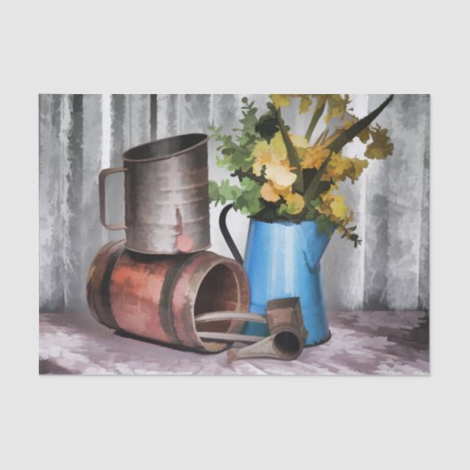 過去へ見ること 薄葉紙 (正面)