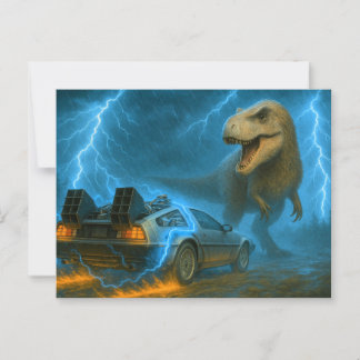 過去へ ポストカード