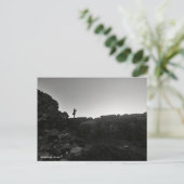 過去を垣間見る ポストカード (スタンド正面)