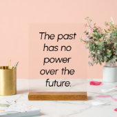 過去アクリル標識 アクリルサイン (ウェディング)