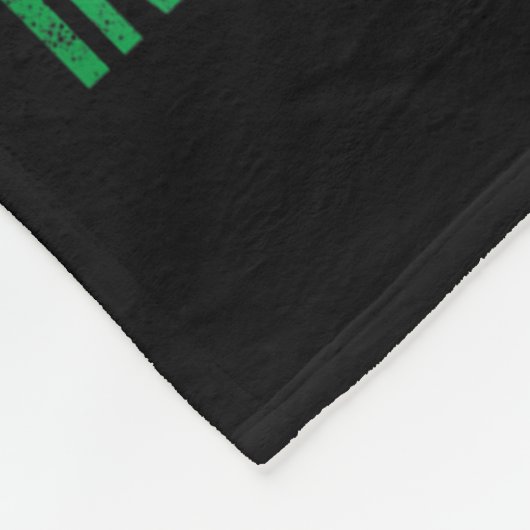 過去インスパイアの未来を祝う黒人歴史 フリースブランケット (角)