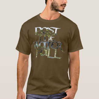 過去ザウォーター秋 Tシャツ