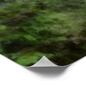 過去ザツリーバイムントップアート ポスター (角)