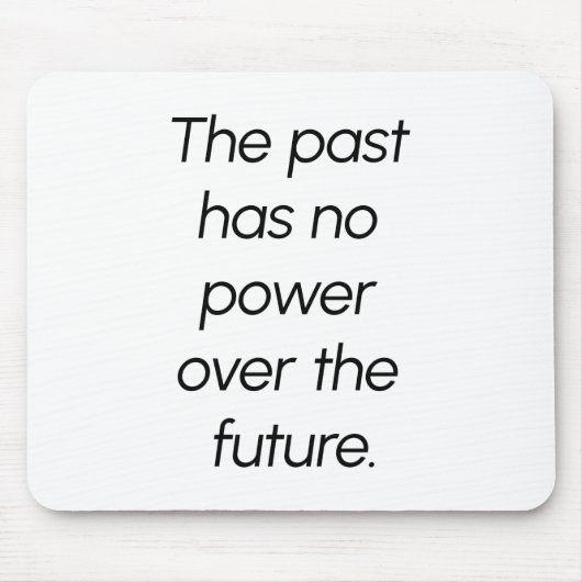 過去マウスパッド マウスパッド (正面)