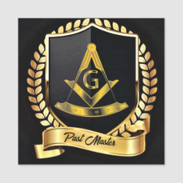 過去マスター 名札