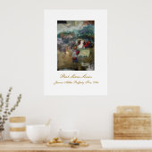 過去ライフシリーズ1 ポスター (キッチン)