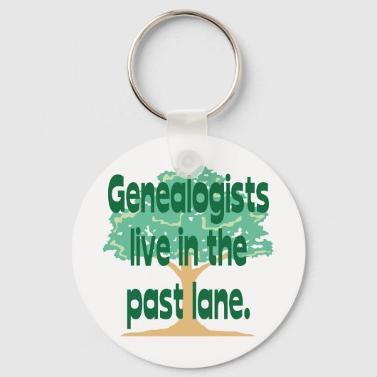 過去レーン キーホルダー (正面)