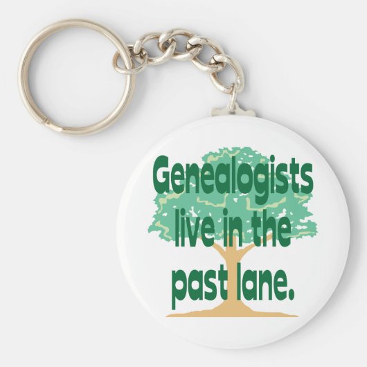 過去レーン キーホルダー (正面)