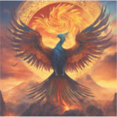 過去世界 シール (正面)