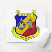 過去及び現在のREME マウスパッド (マウス)