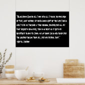 過去後悔 ポスター (キッチン)