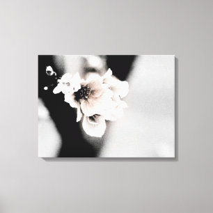 過去春 の花の写真 キャンバスプリント