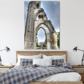 過去残りのキャンバス キャンバスプリント (インサイチュ (寝室))