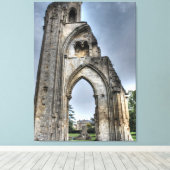 過去残りのキャンバス キャンバスプリント (インサイチュ (ウッドフロア))