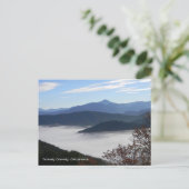 過去秋の色… ポストカード (スタンド正面)