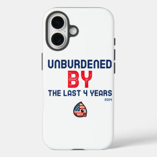 過去4年間の負担なし – 2024 iPhone 16ケース