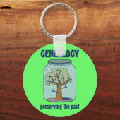 過去 キーホルダー (正面)