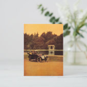 過去、ゴールデンゲートパークcのポータル。1915 ポストカード (スタンド正面)