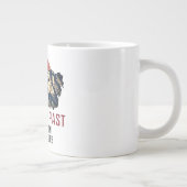 過去 ジャンボコーヒーマグカップ (右)