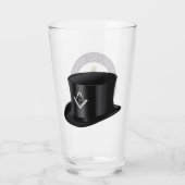 過去 タンブラーグラス (裏面)