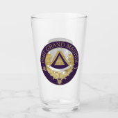 過去 タンブラーグラス (正面)