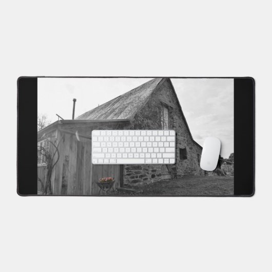 過去 デスクマット (キーボード&マウス)