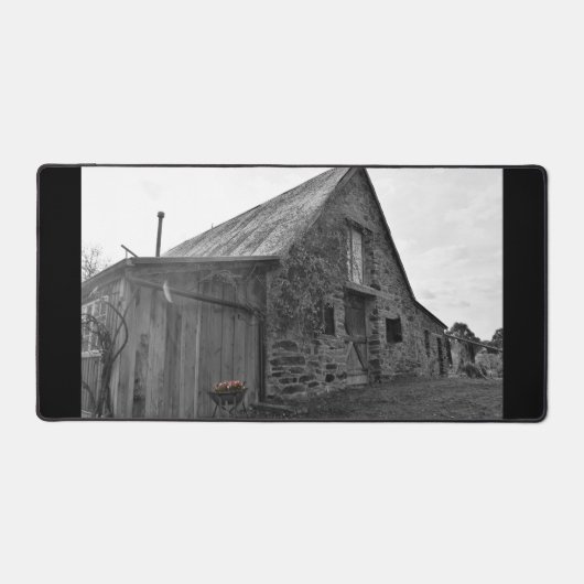 過去 デスクマット (正面)