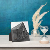 過去・プラークの小声 フォトプラーク (インサイチュ)