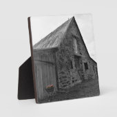 過去・プラークの小声 フォトプラーク (正面)