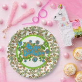 過去 ペーパープレート (パーティー)