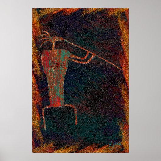 過去 ポスター (正面)