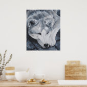 過去 ポスター (キッチン)