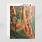 過去 ポストカード (正面/裏面)